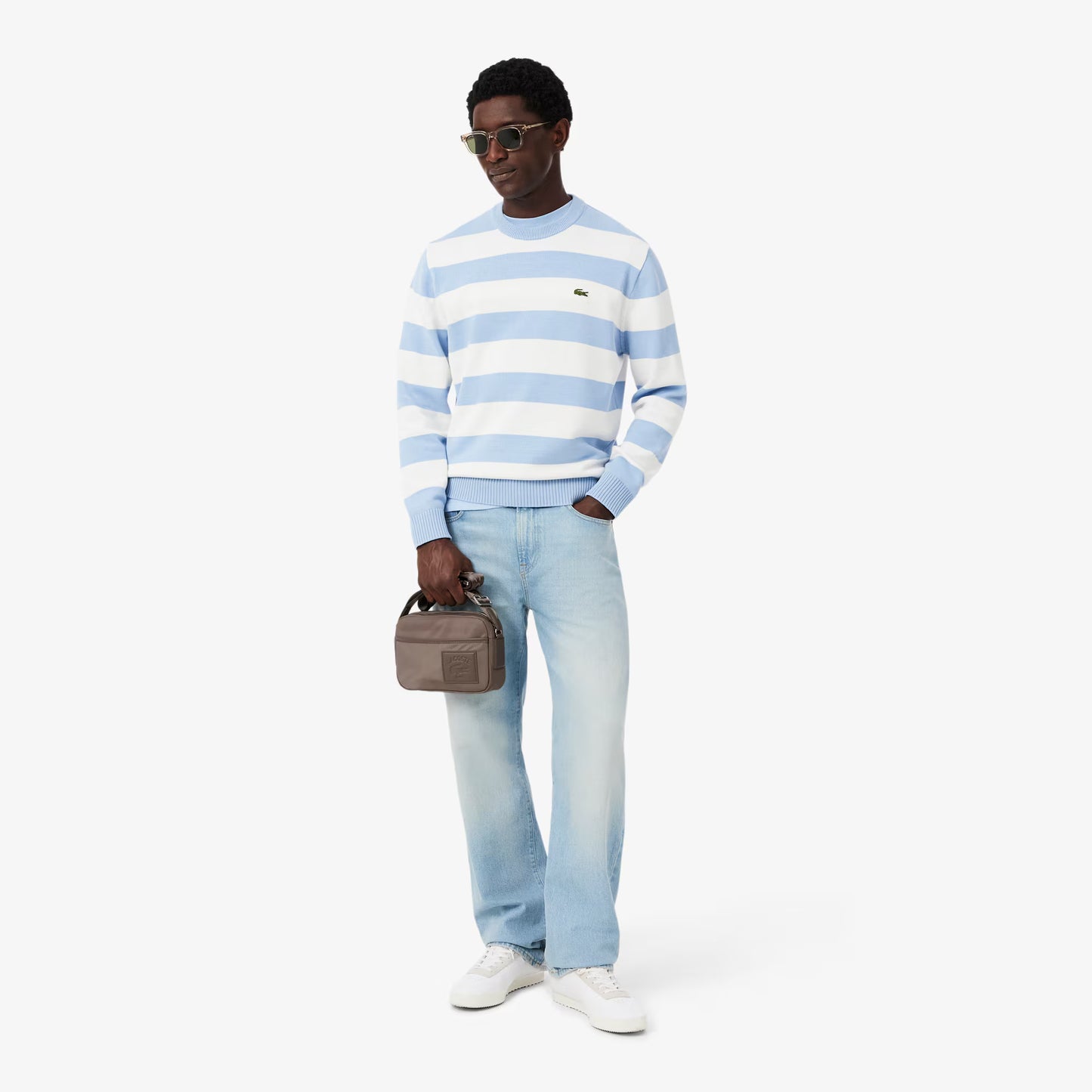 Lacoste Classics Satchel