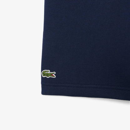 Regular Fit Fleece Shorts 2