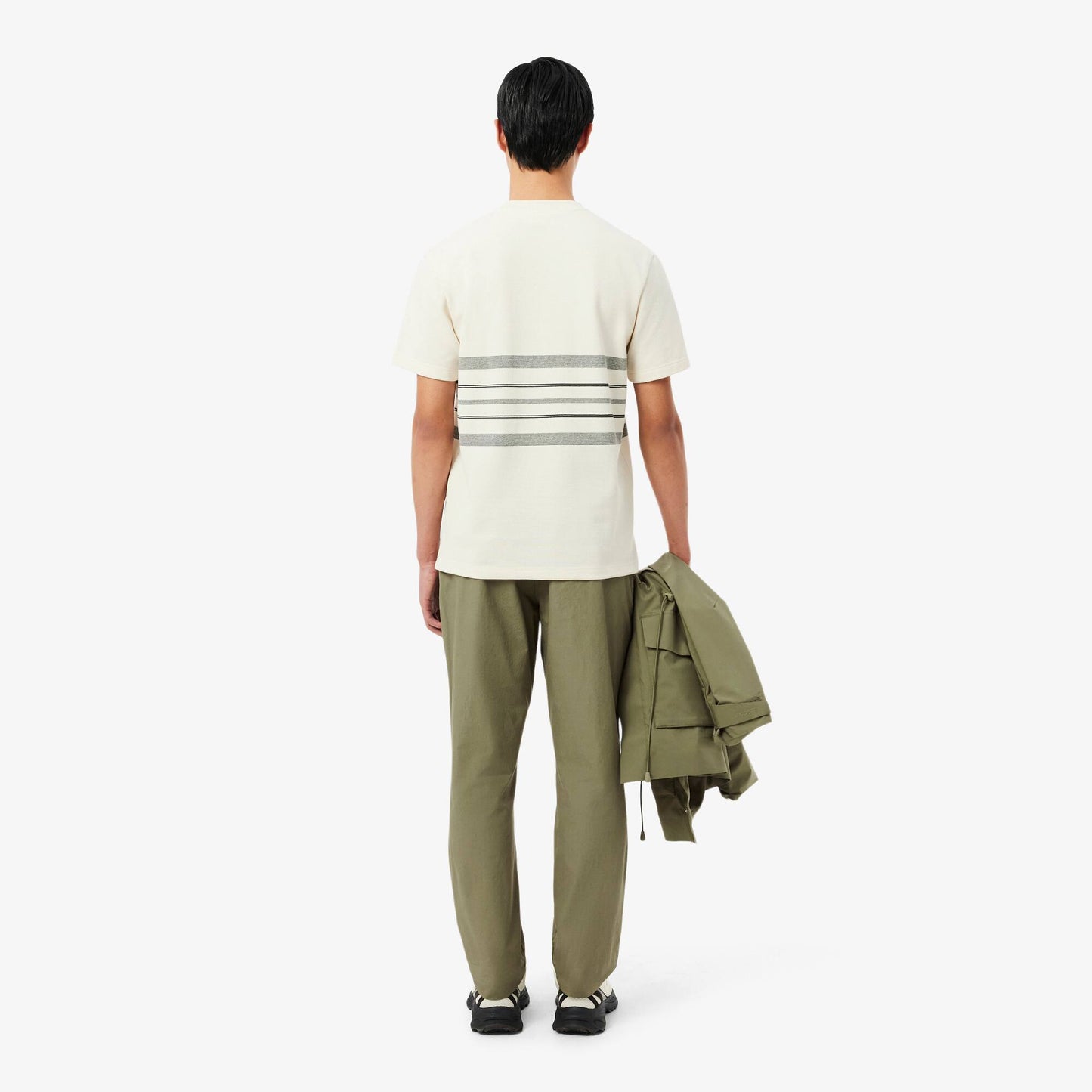 Regular Fit Cotton Twill Chino Pants