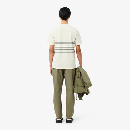 Regular Fit Cotton Twill Chino Pants