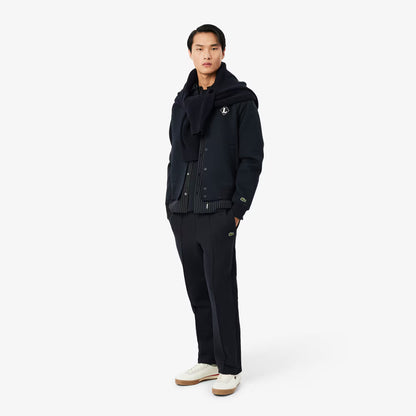 French Made Retro Badge Jacket