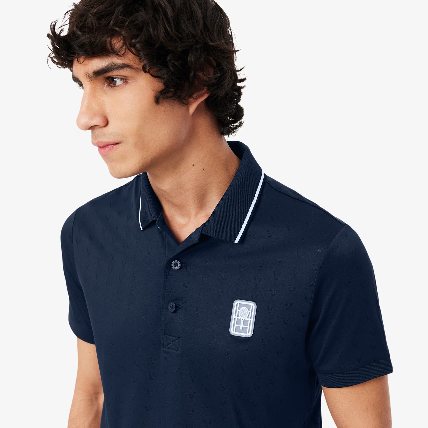 Tennis Heritage Ultra Dry Stretch Poloshirt