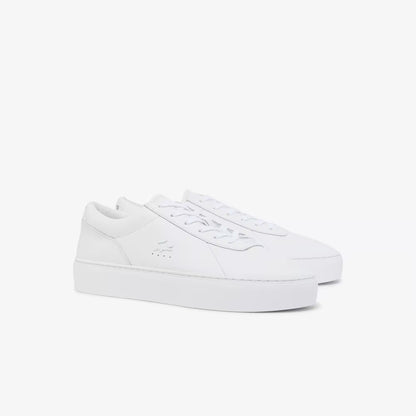 Court-Set-Sneaker aus Leder für Herren