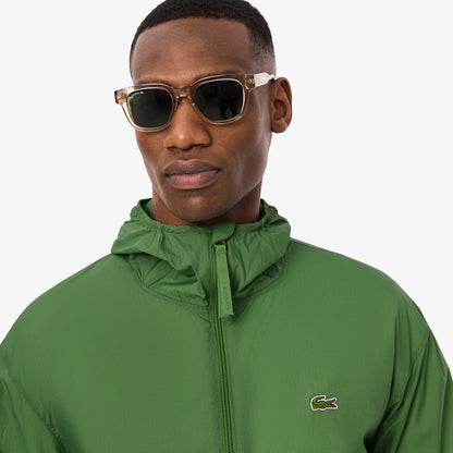 Water-Repellent Lightweight Packable Jacket