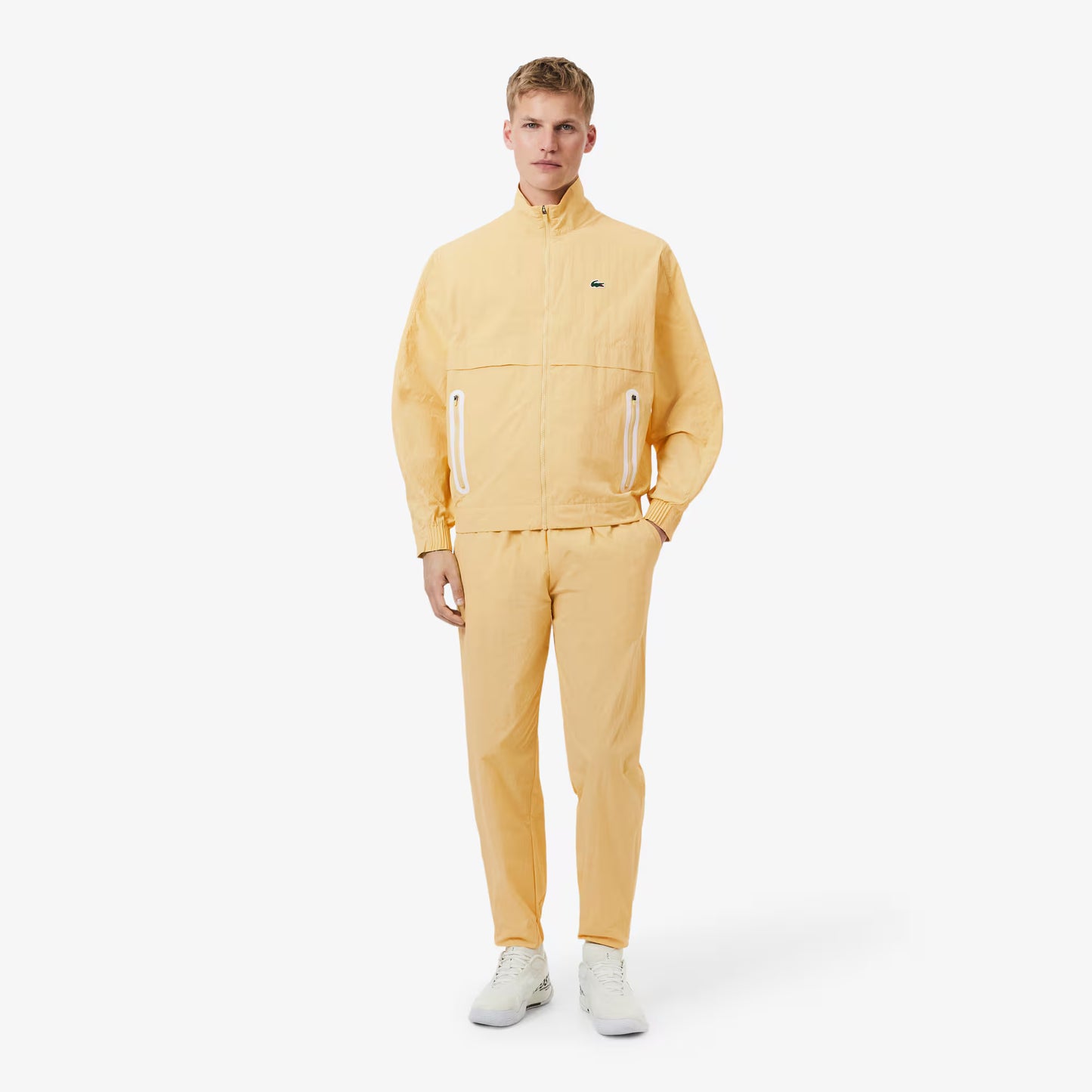 Lacoste Tennis x Novak Djokovic Trainingsanzug