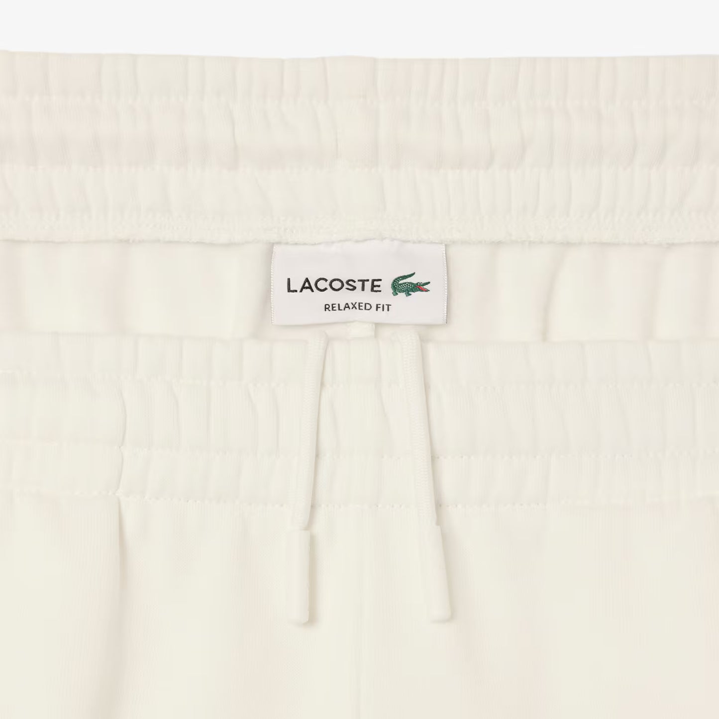 Fleece Badge Sweatpants