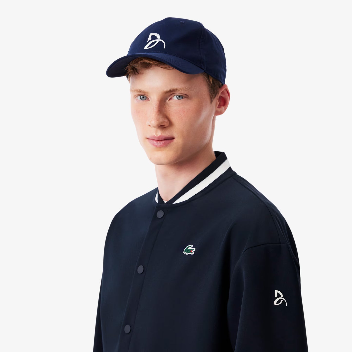Lacoste Tennis x Novak Djokovic Jacket