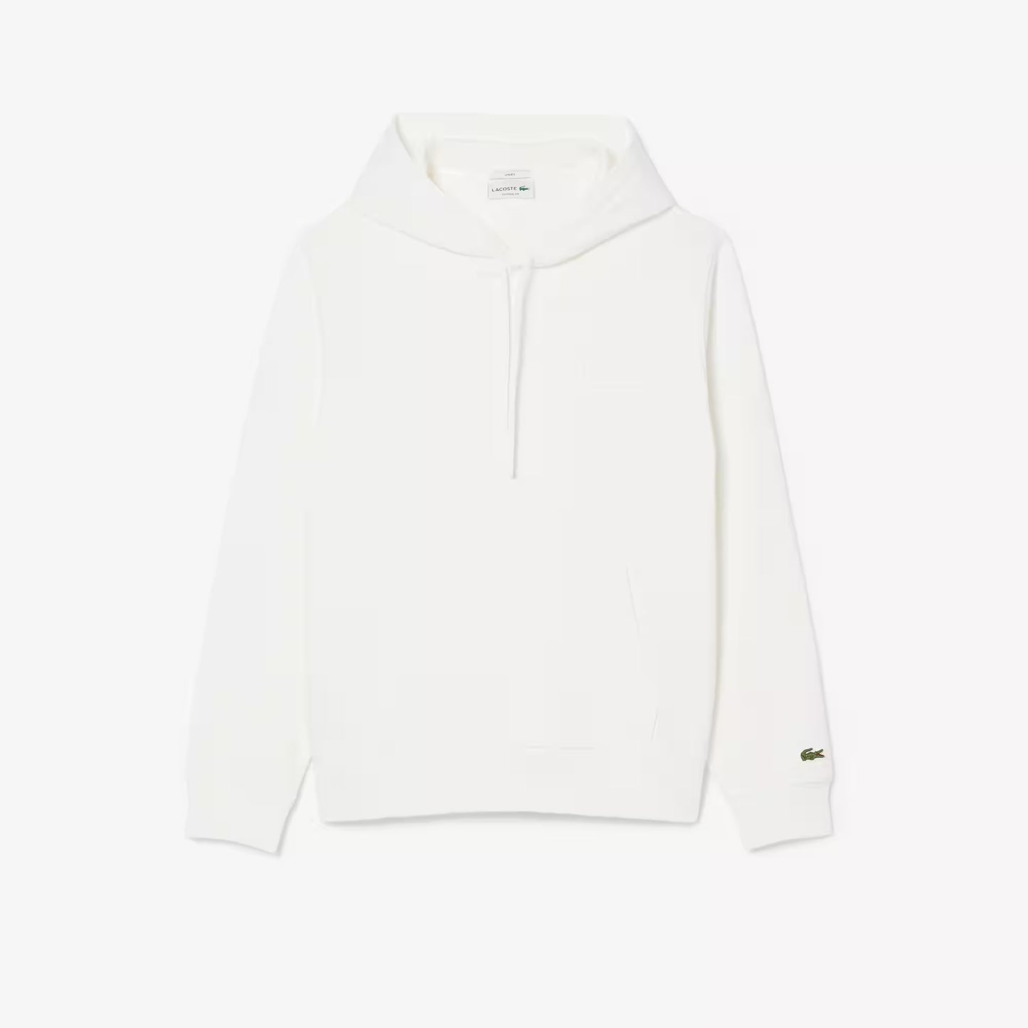 Embossed Branding Hoodie