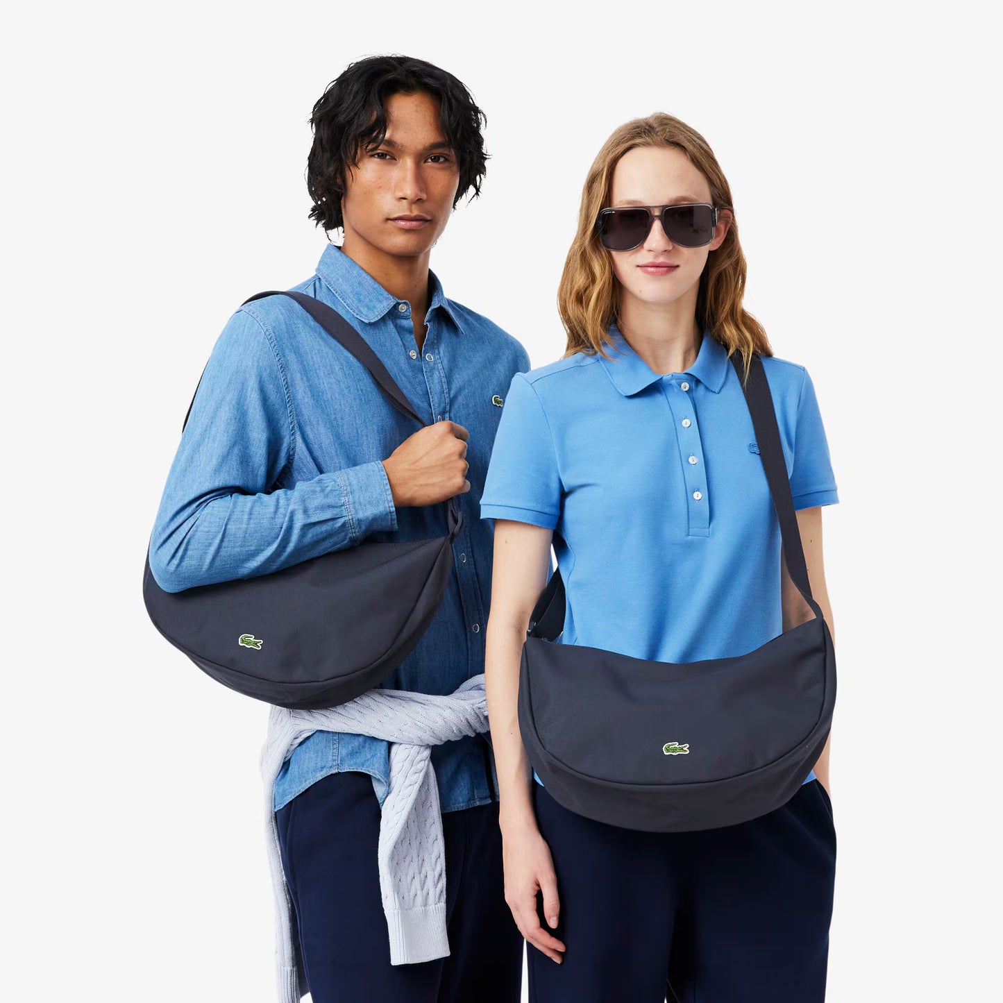 Medium Neocroc Half Moon Purse