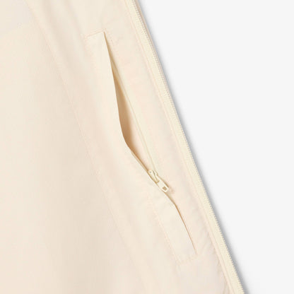 Colour-Block Water-Repellent Track Jacket