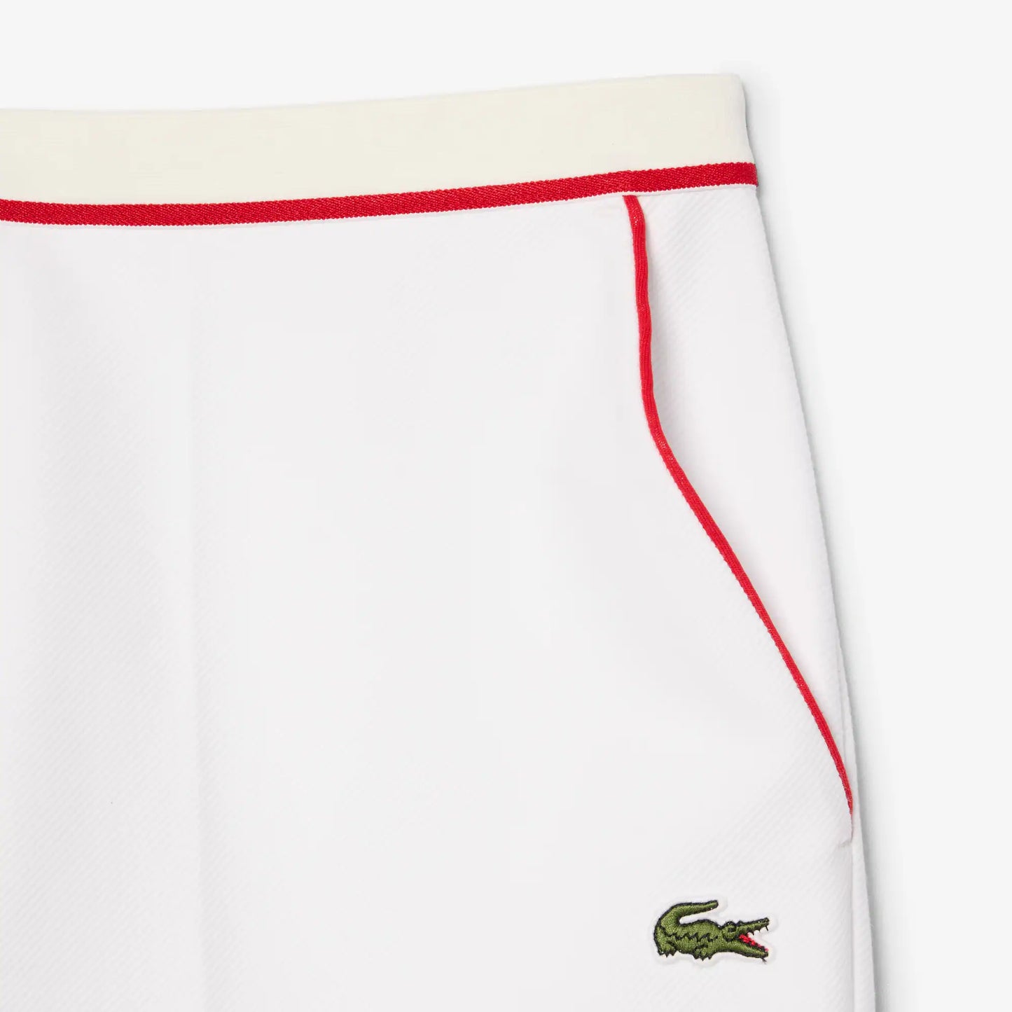 Archive Re-edition Regular Fit Contrast Trim Shorts