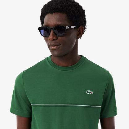 Ultra Dry Sport T-Shirt mit Krokodil-Print
