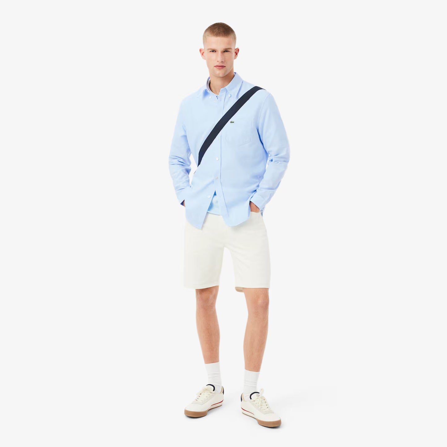 Regular Fit Oxford Shirt