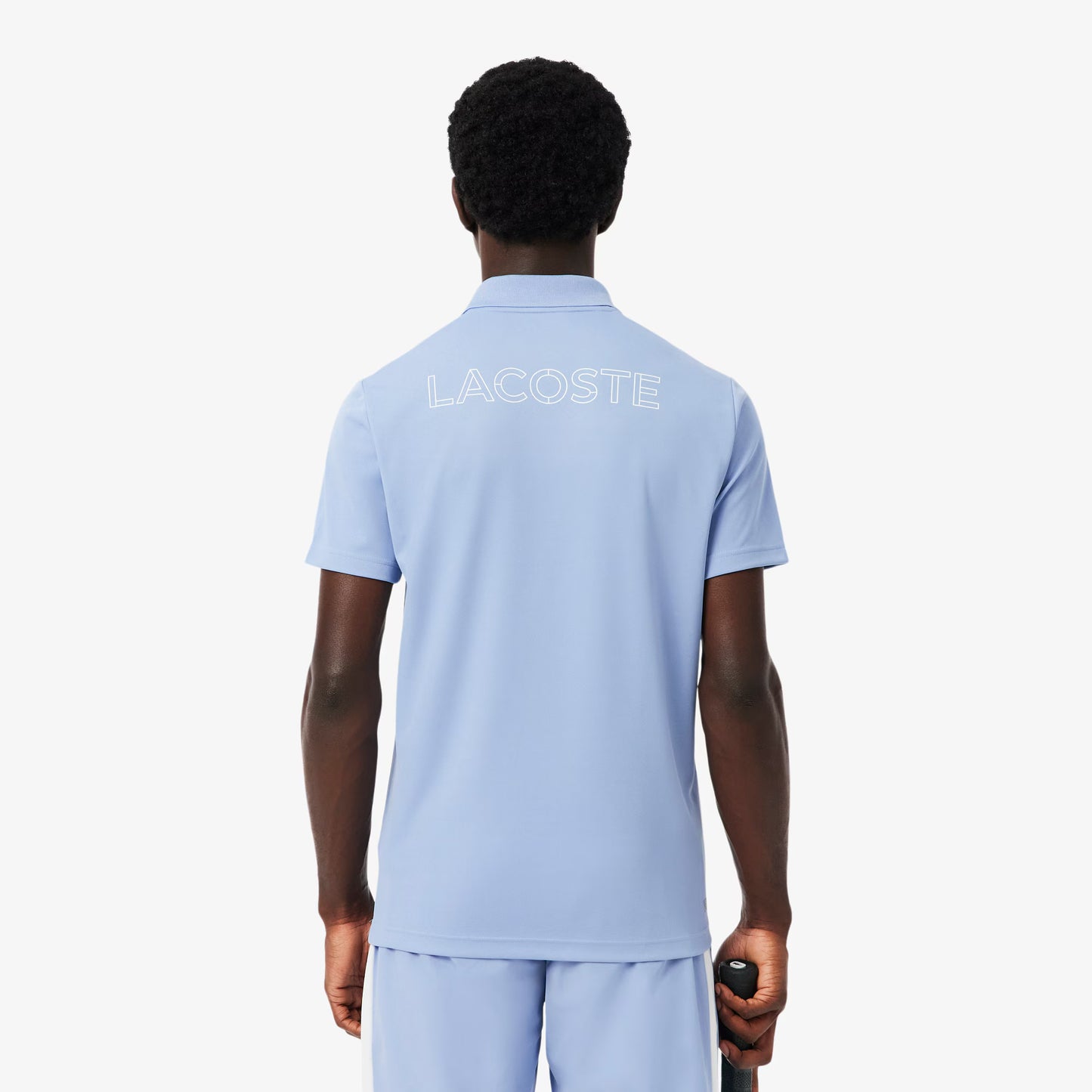 Ultra Dry Print Sport Polohemd