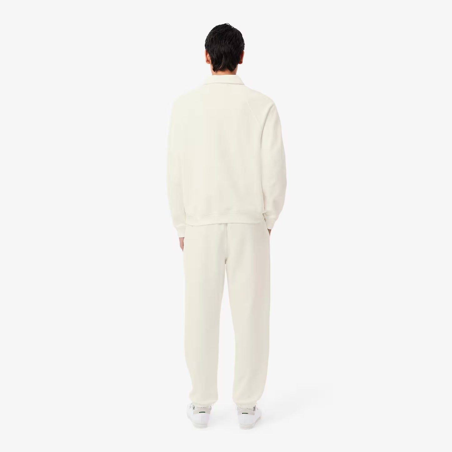 Fleece Badge Sweatpants