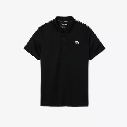 Sport Ultra Dry Landschaft Krokodil Polohemd