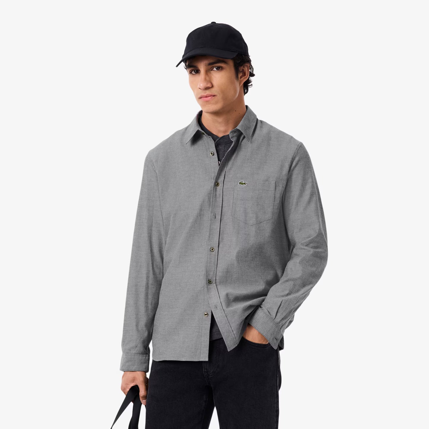 Regular Fit Cotton Shirt