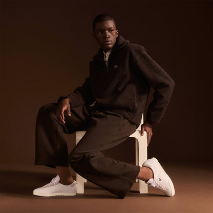 Men's Aura Leather Sneakers