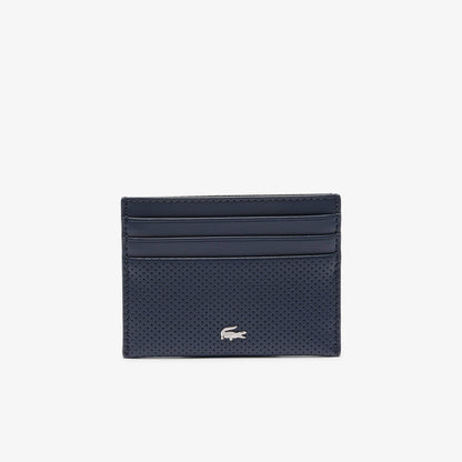 Leather Belt/Card Holder Gift Set