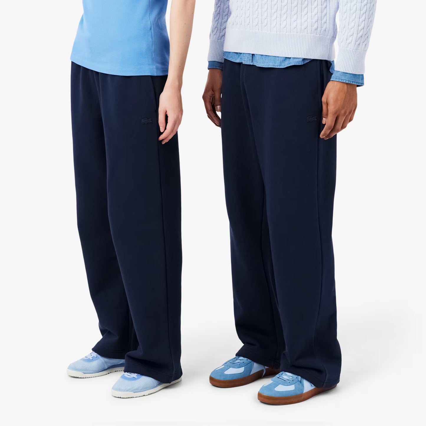 Loose Fit Fleece Joggers