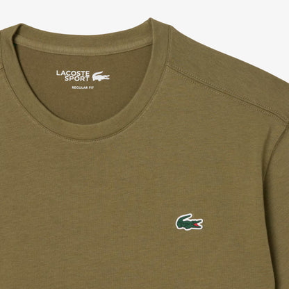 Ultra Dry Sport-T-Shirt aus Baumwolle