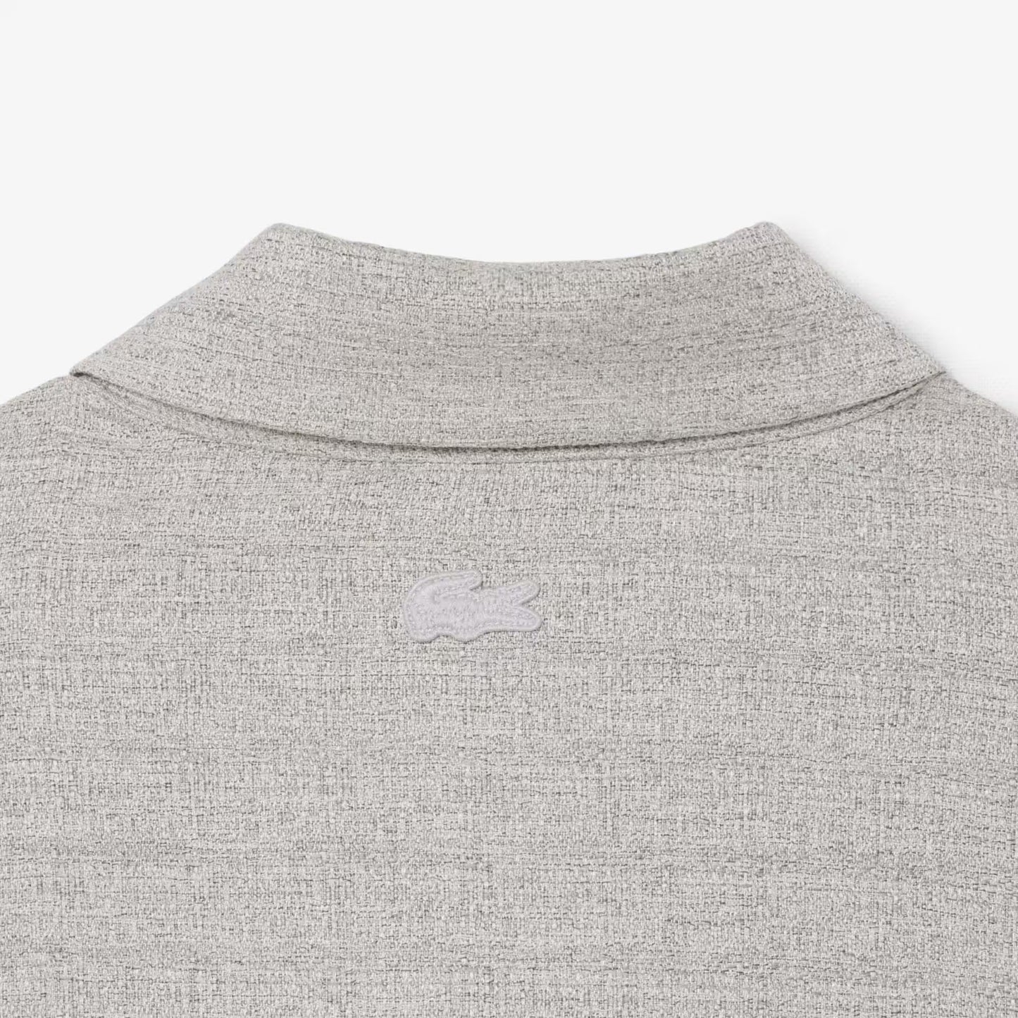 Short Textured Jacket