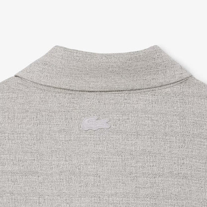 Short Textured Jacket