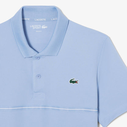 Ultra Dry Print Sport Polohemd