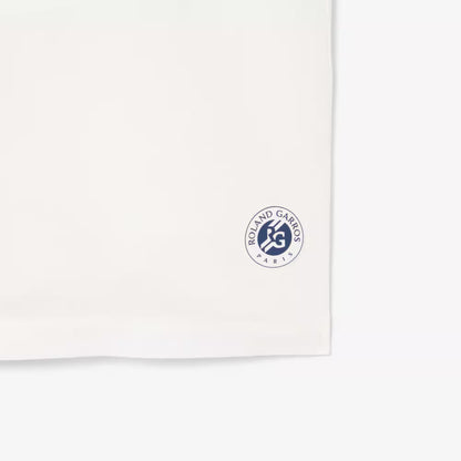 Roland-Garros Edition Leinen-Shorts