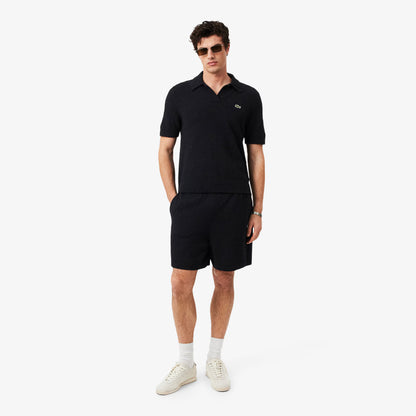 Boucle Knit Shorts