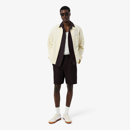 Relaxed Fit Linen Shirt