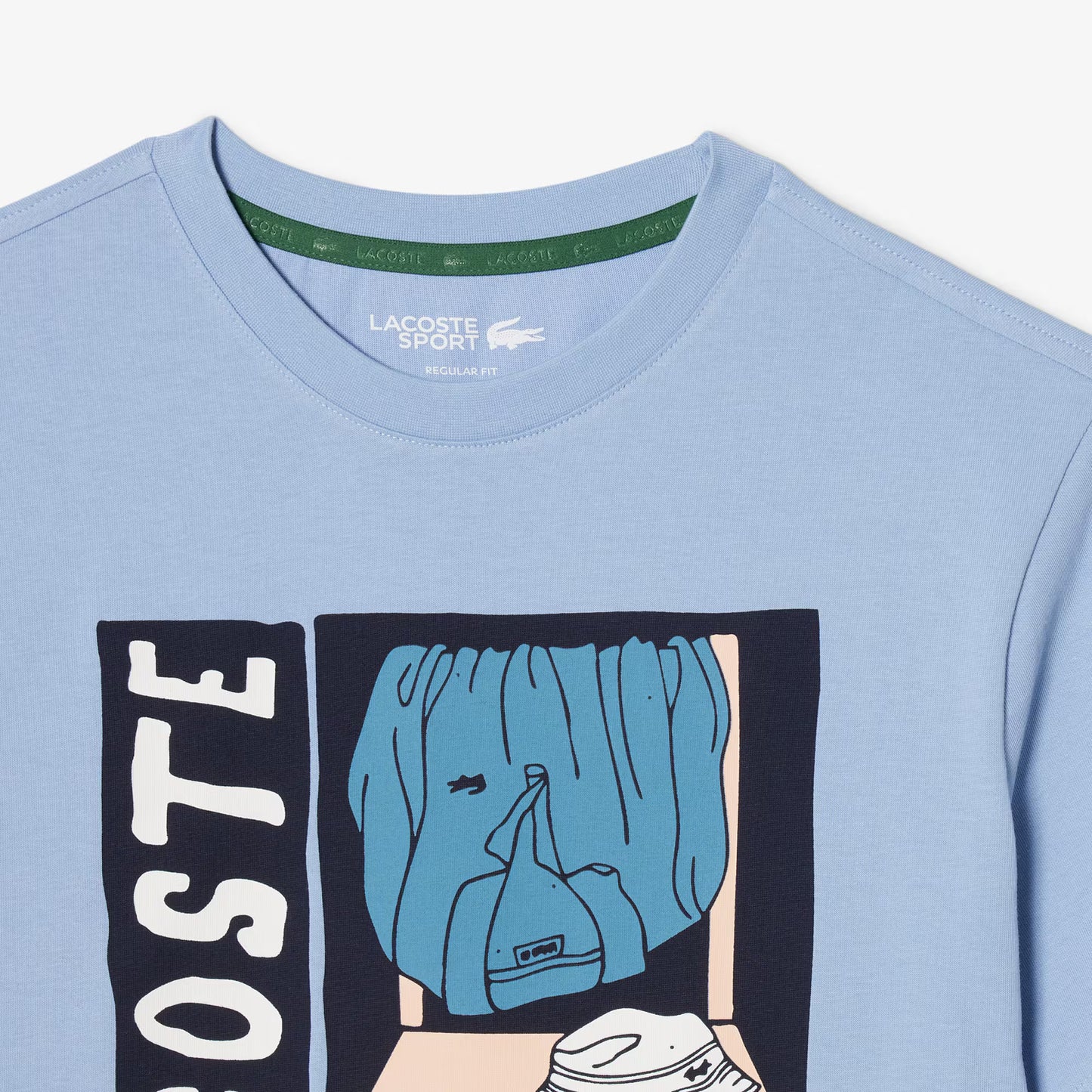 Printed Sport T-shirt