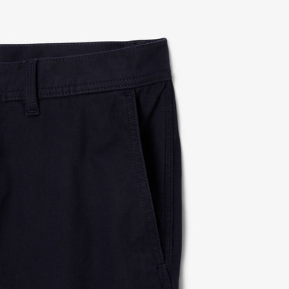 Regular Fit Cotton Chino Pants 2