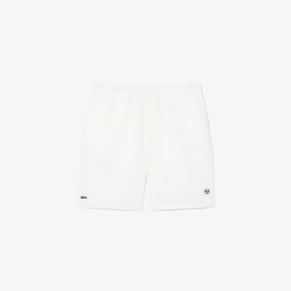 Roland-Garros Edition Leinen-Shorts