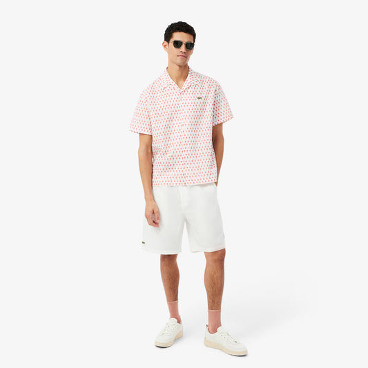 Roland-Garros Edition Print Shirt