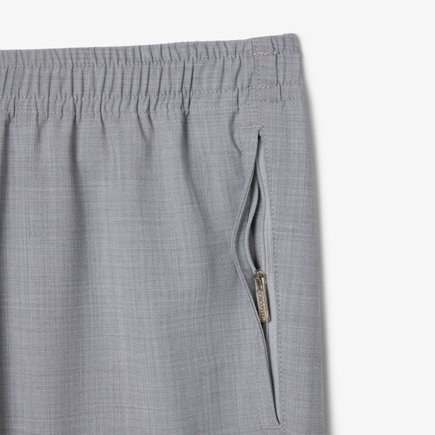 Regular Fit Wool Flannel Chino Pants