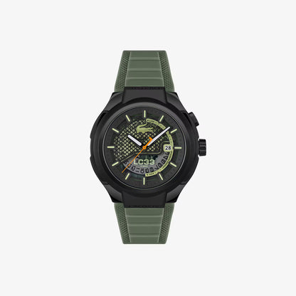 LC33 Hybrid Automatic Silicone Watch