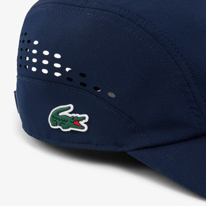 Diamond Taffeta Tennis Cap