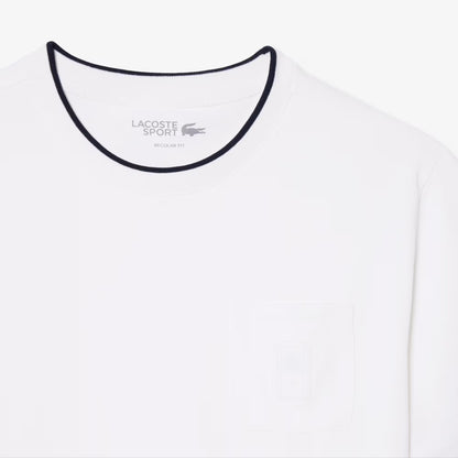 Ultra Dry Tennis Heritage Abzeichen T-Shirt