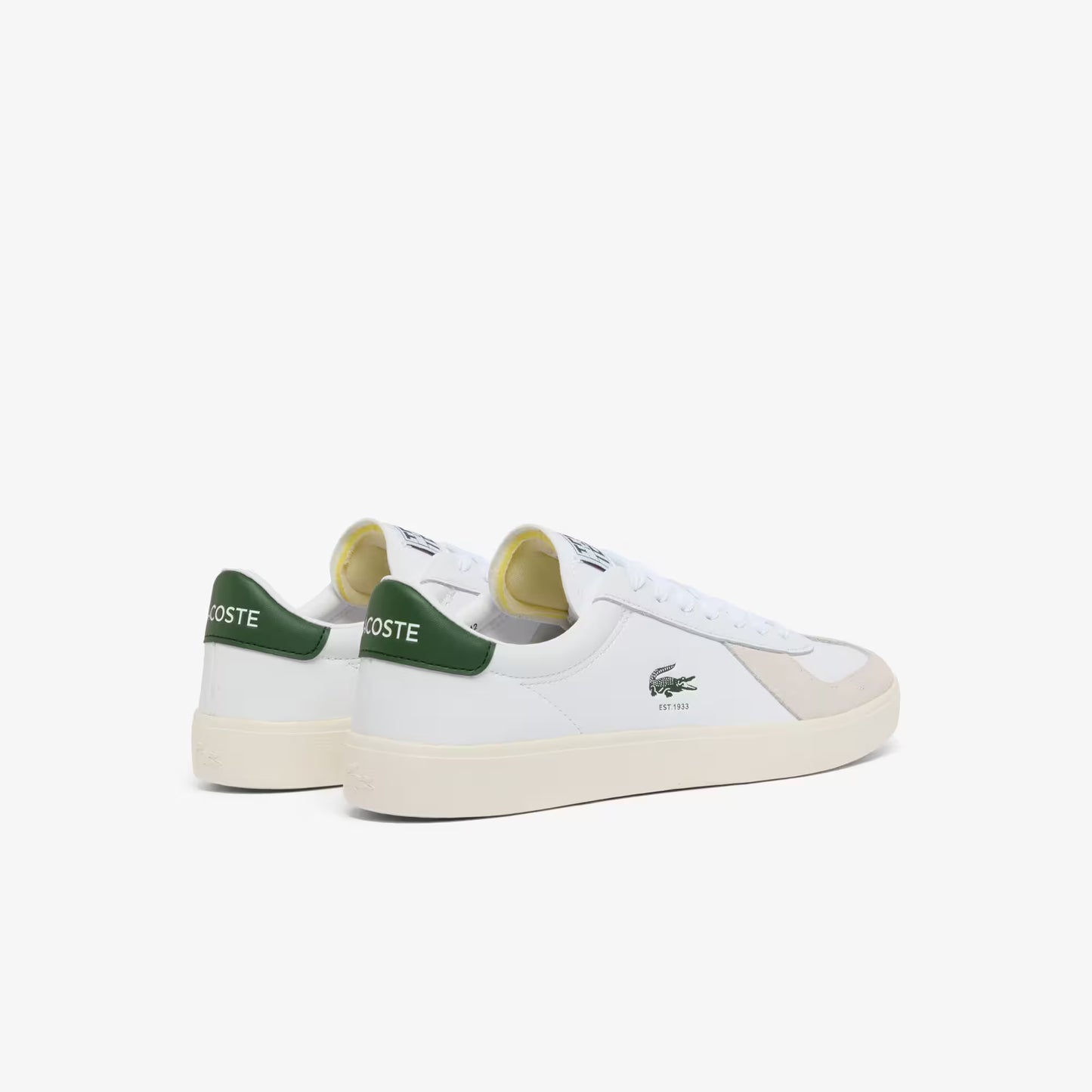 Herren Baseshot Pro Leder-Sneaker