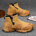 Men‘s Warm and Comfort Winter Hiking Boots