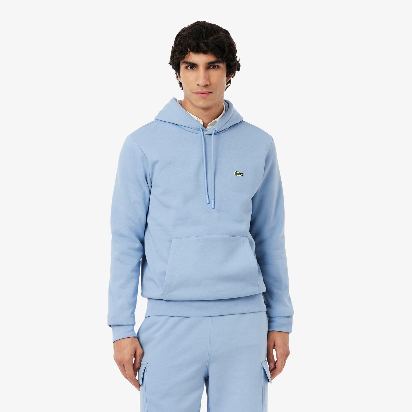 Fleece Hoodie