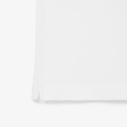 Klassisches Poloshirt L.12.12 mit Kontrastkragen