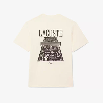 Printed Heavy Cotton T-shirt