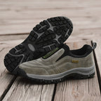 🔥Men's Comfortable Waterproof Orthopedic Walking Shoes Hiking Shoes
