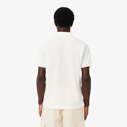 Classic Fit Graphic Branding Polo Shirt