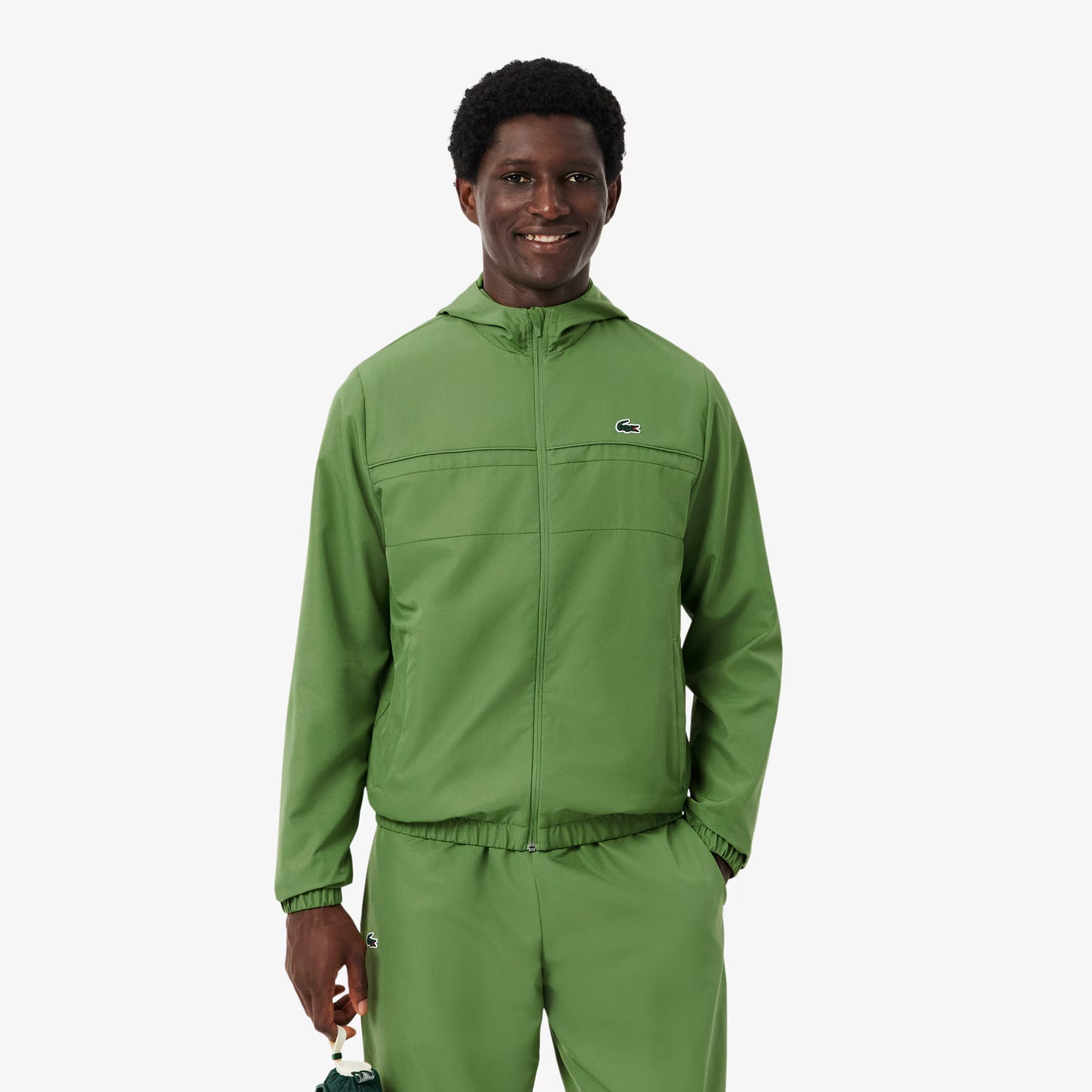 Wasserabweisende Sport-Trainingsjacke