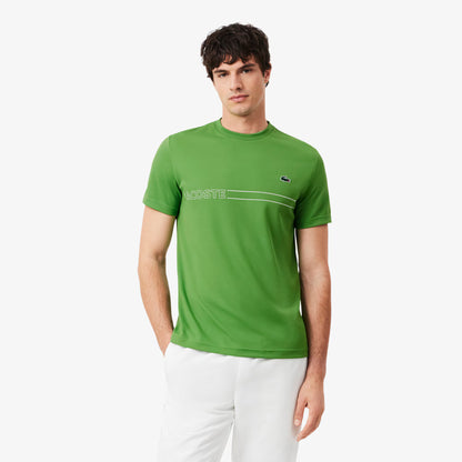 Ultra Dry Printed Sport T-shirt