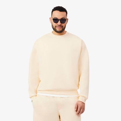 Loose Fit Embroidered Sweatshirt