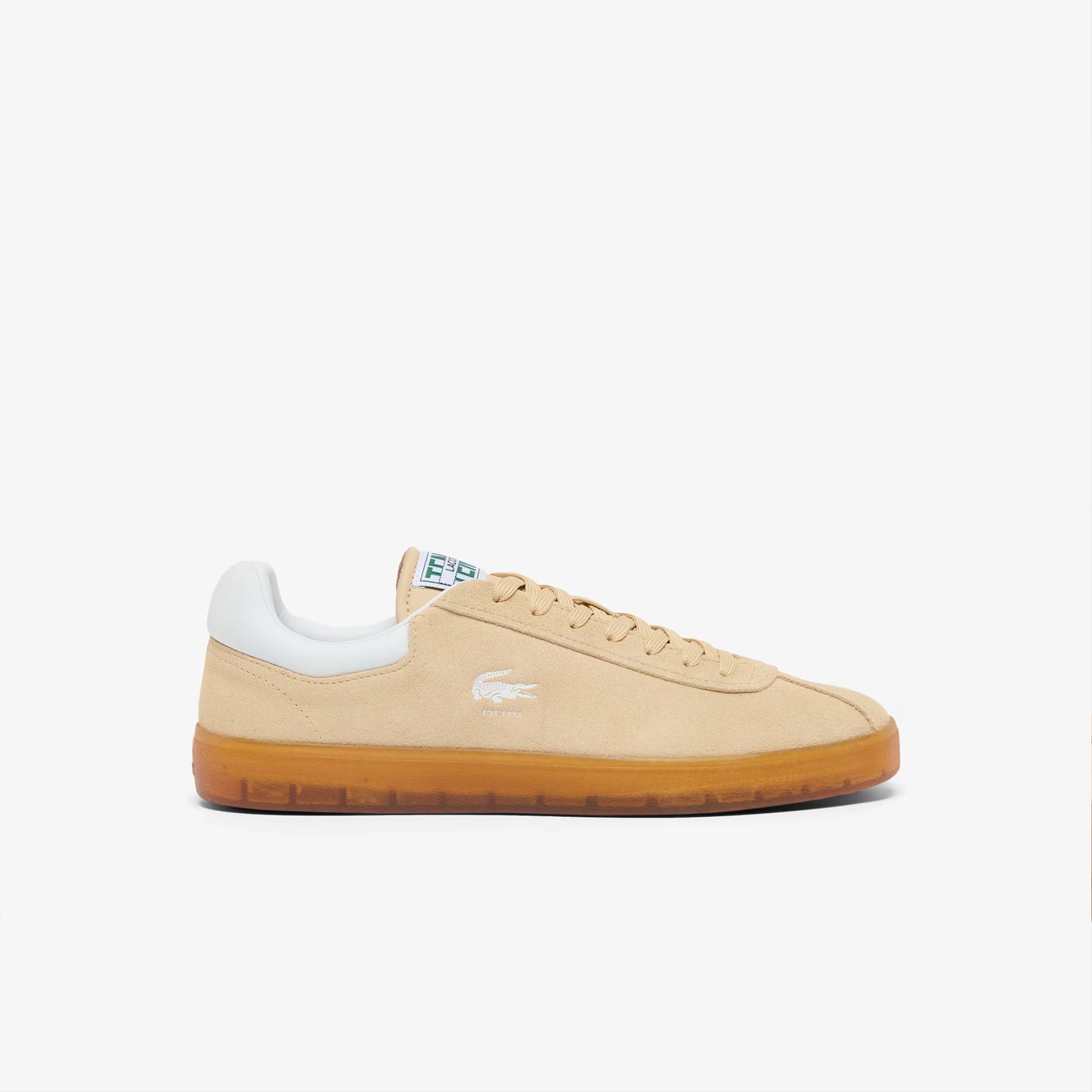Men's Baseshot Suede Sneakers